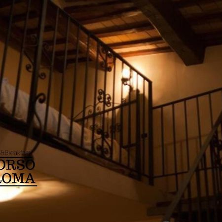 לנצ'יאנו B&B Corso Roma מראה חיצוני תמונה