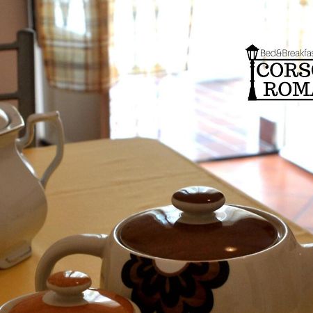 לנצ'יאנו B&B Corso Roma מראה חיצוני תמונה