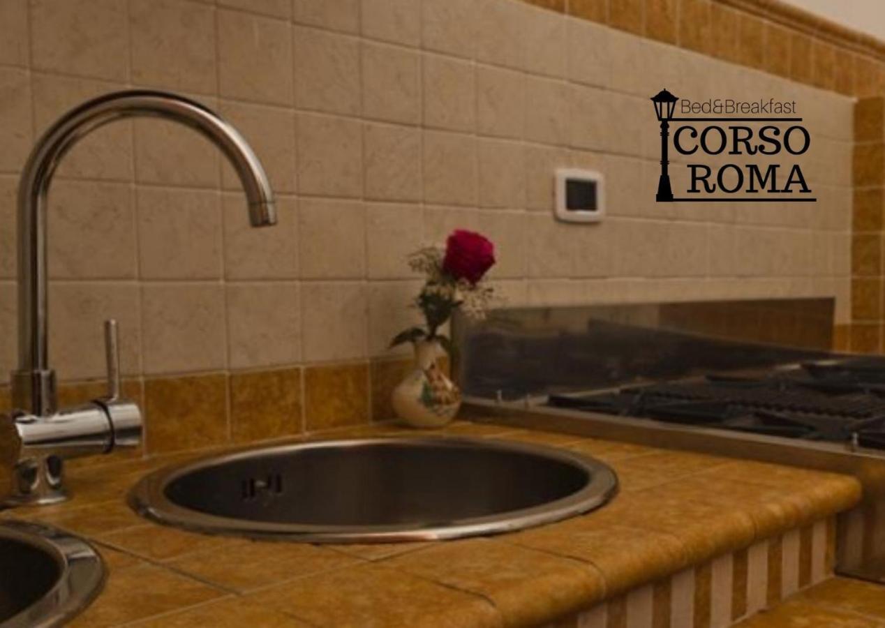 לנצ'יאנו B&B Corso Roma מראה חיצוני תמונה
