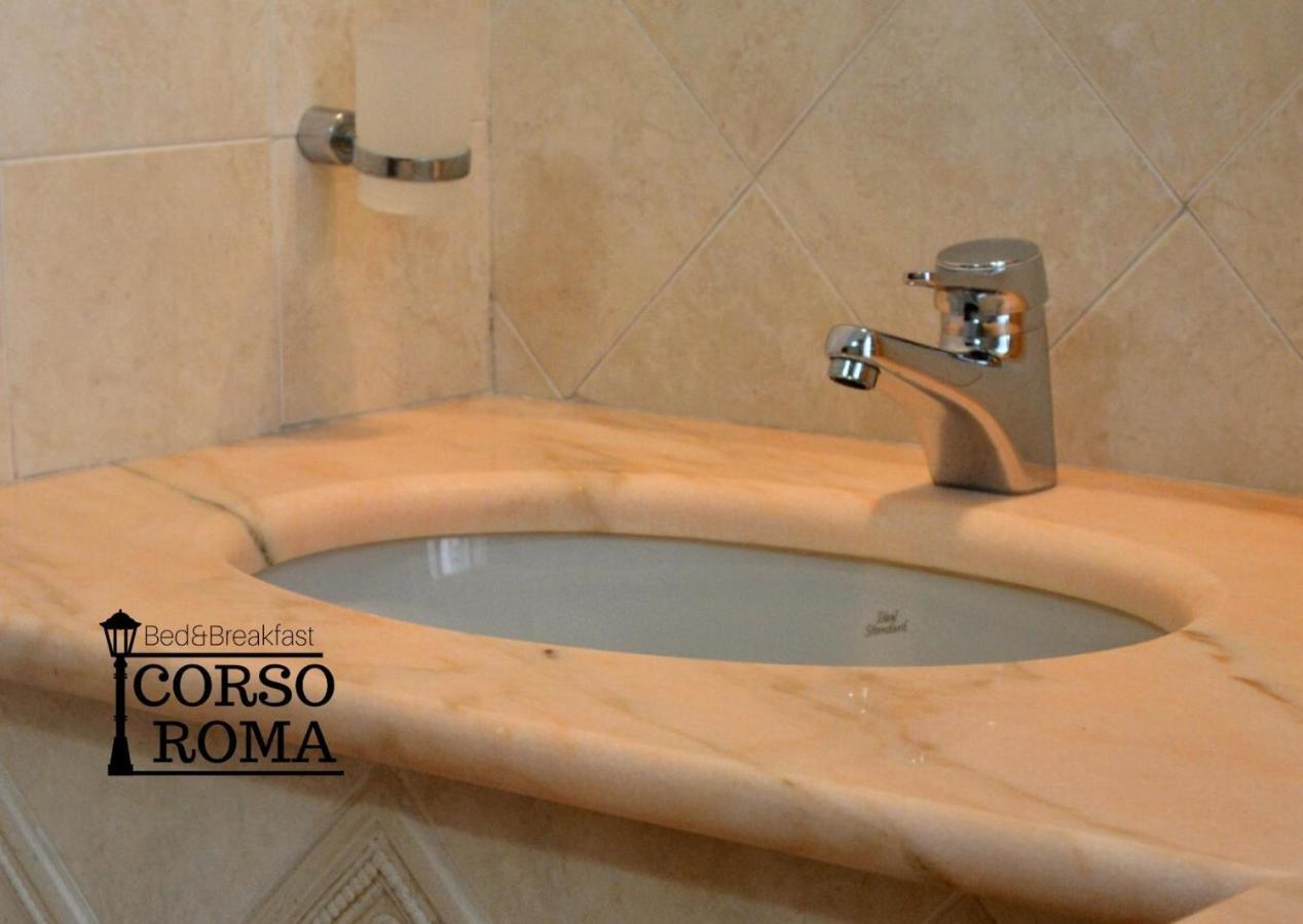 לנצ'יאנו B&B Corso Roma מראה חיצוני תמונה