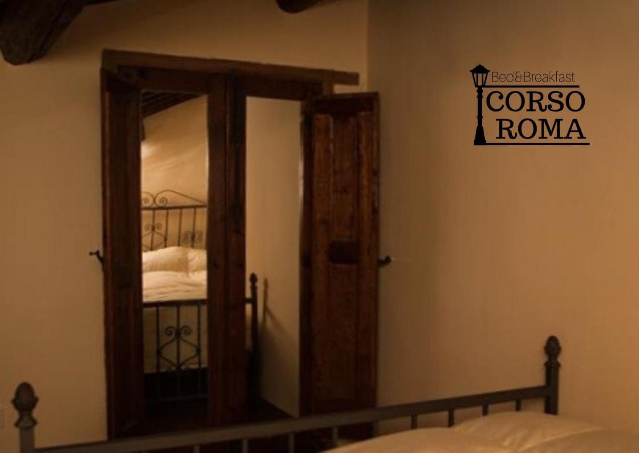 לנצ'יאנו B&B Corso Roma מראה חיצוני תמונה