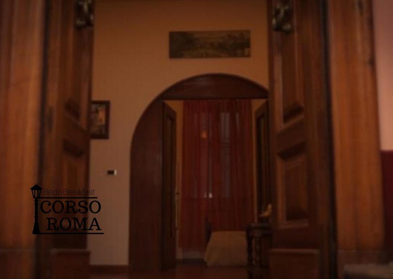 לנצ'יאנו B&B Corso Roma מראה חיצוני תמונה