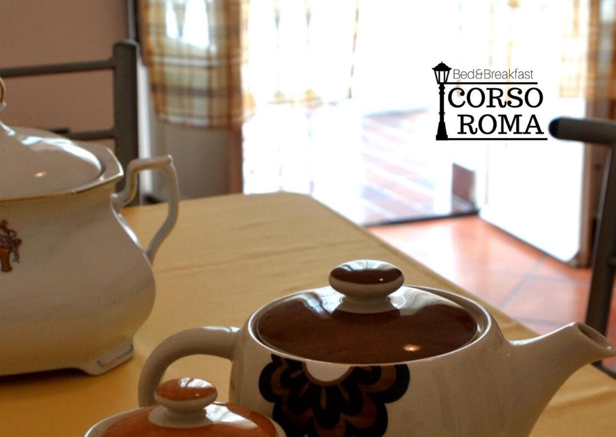 לנצ'יאנו B&B Corso Roma מראה חיצוני תמונה