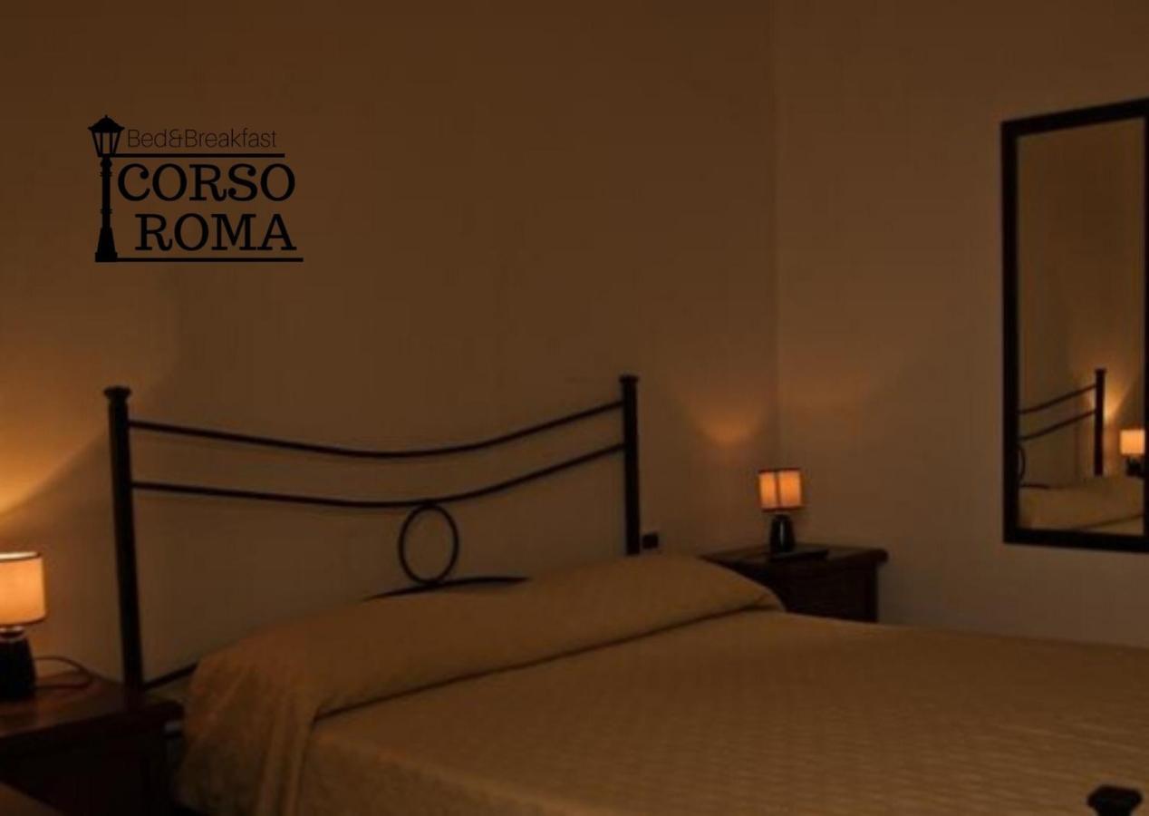 לנצ'יאנו B&B Corso Roma מראה חיצוני תמונה