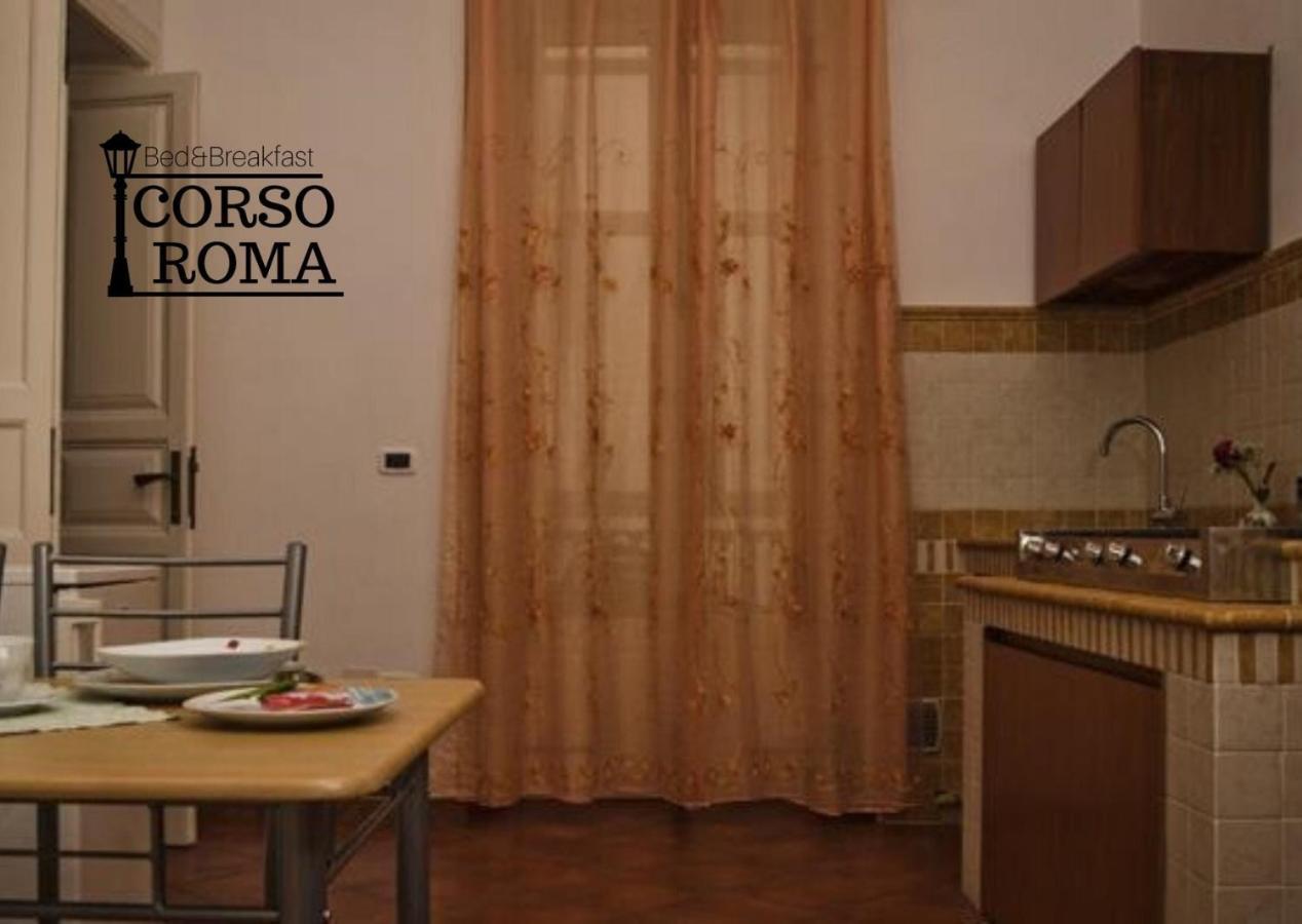לנצ'יאנו B&B Corso Roma מראה חיצוני תמונה