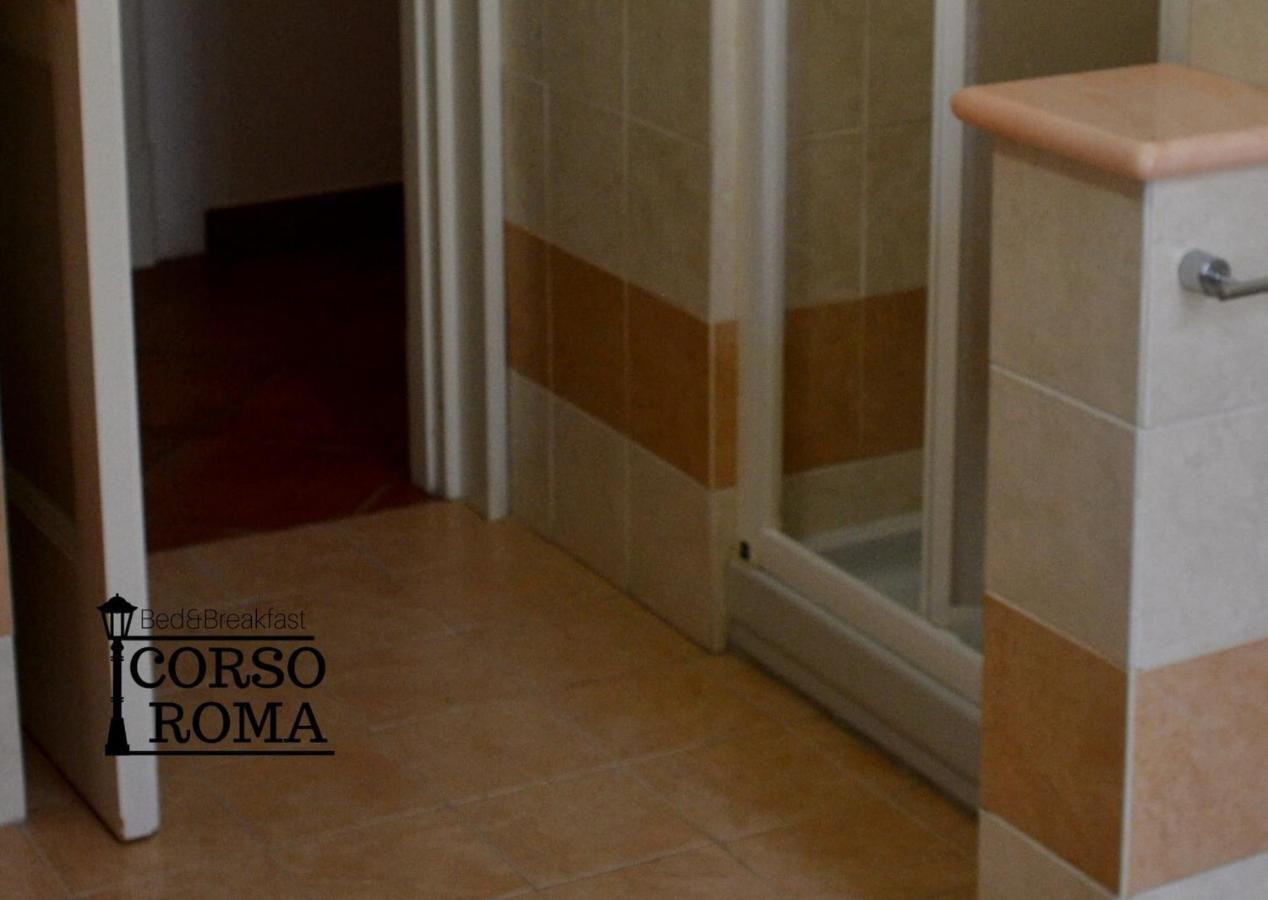 לנצ'יאנו B&B Corso Roma מראה חיצוני תמונה