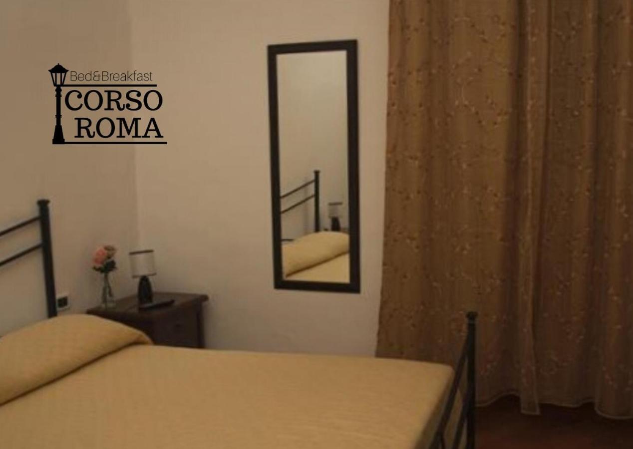 לנצ'יאנו B&B Corso Roma מראה חיצוני תמונה