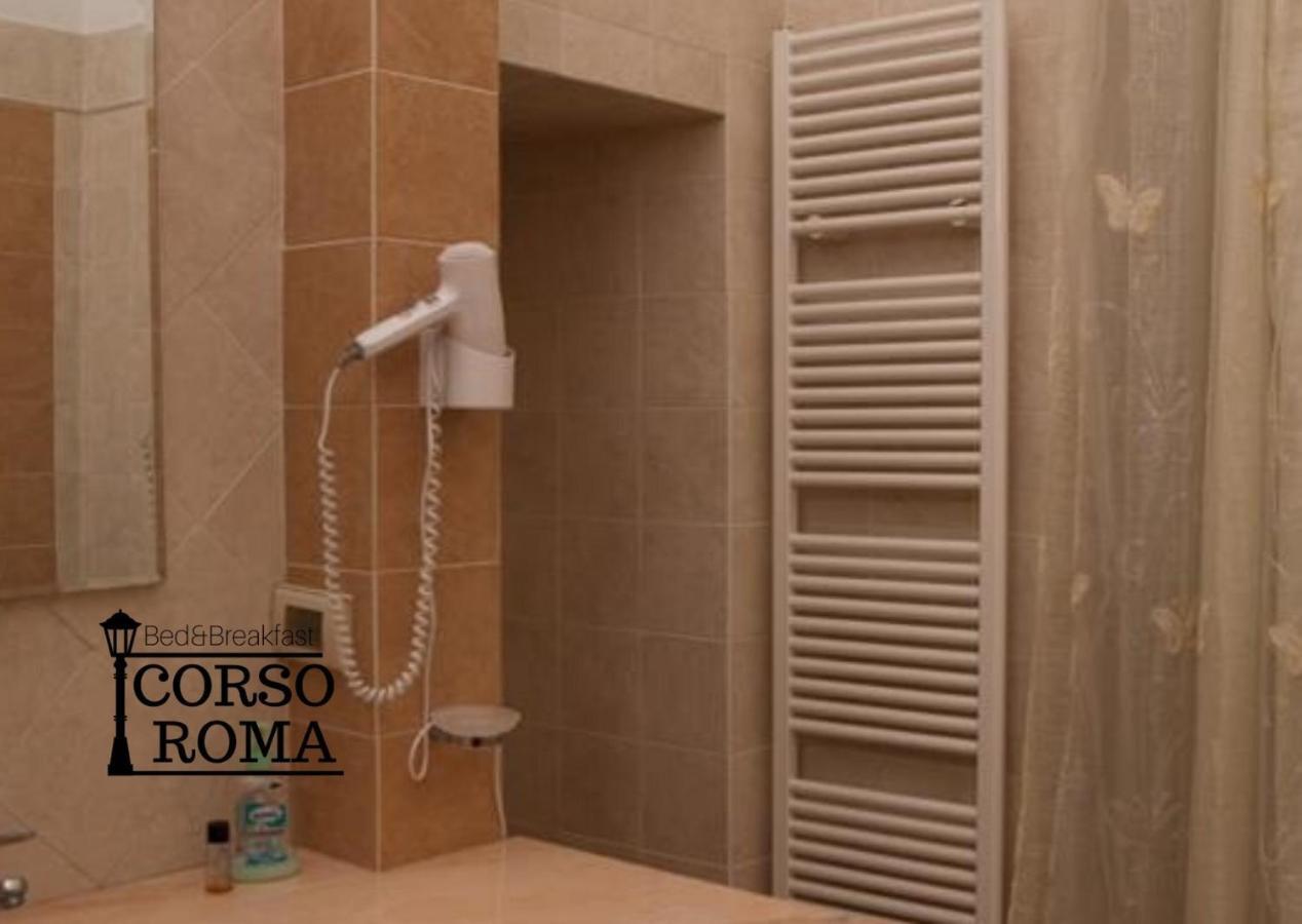 לנצ'יאנו B&B Corso Roma מראה חיצוני תמונה