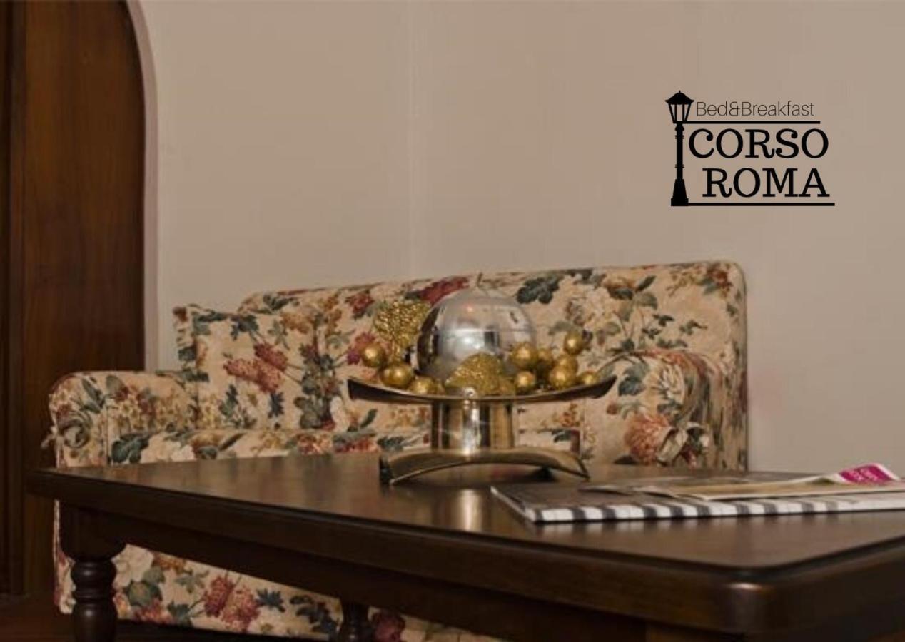 לנצ'יאנו B&B Corso Roma מראה חיצוני תמונה