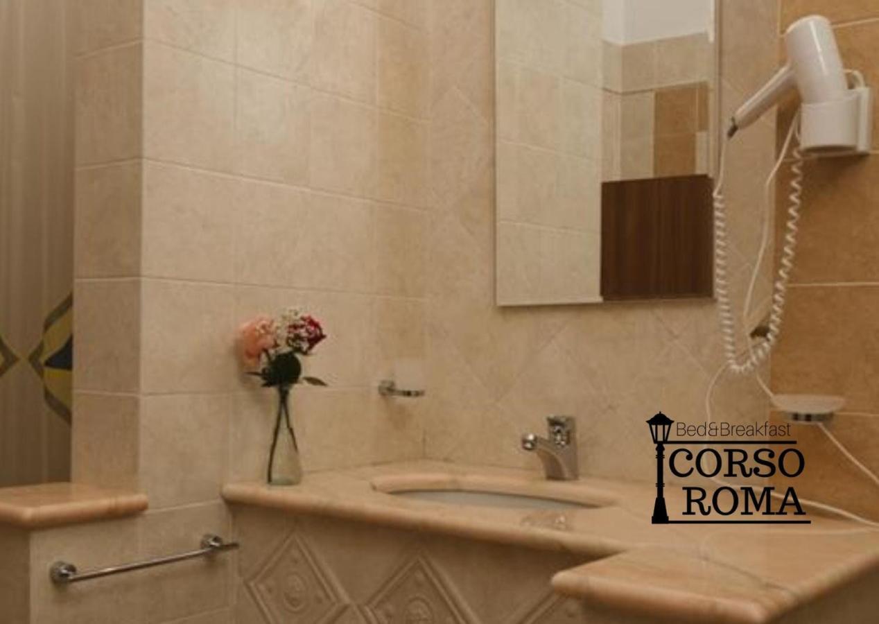 לנצ'יאנו B&B Corso Roma מראה חיצוני תמונה