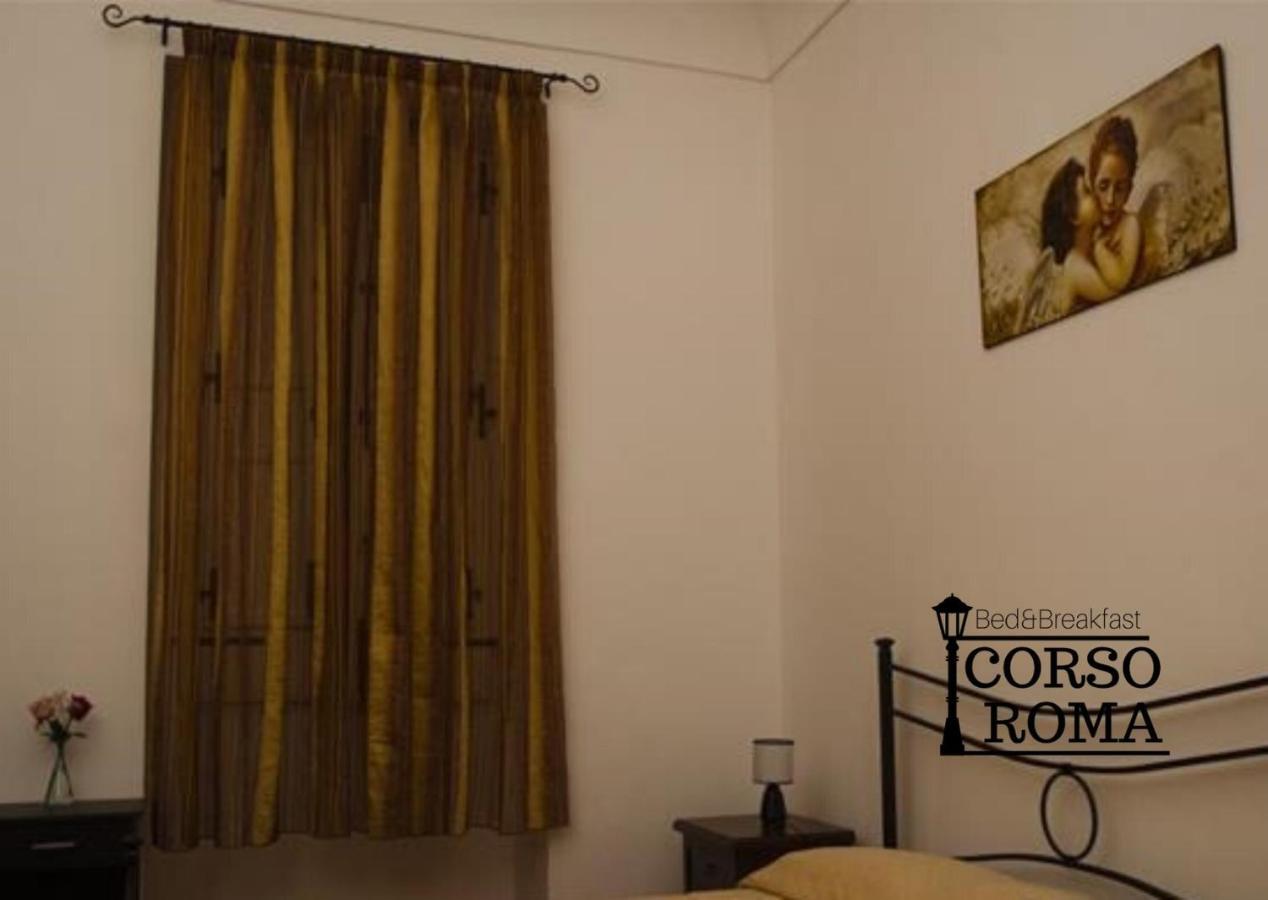 לנצ'יאנו B&B Corso Roma מראה חיצוני תמונה