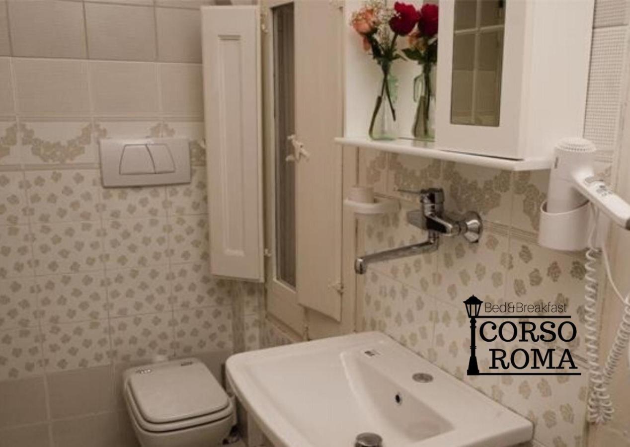 לנצ'יאנו B&B Corso Roma מראה חיצוני תמונה