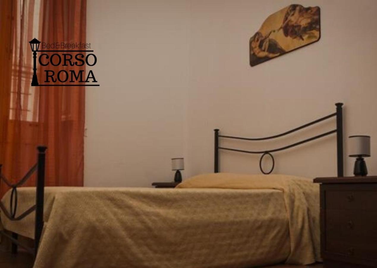 לנצ'יאנו B&B Corso Roma מראה חיצוני תמונה
