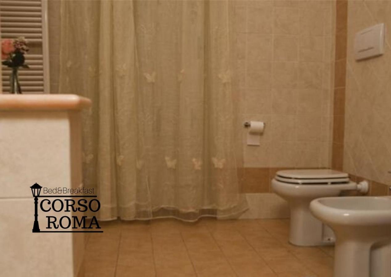 לנצ'יאנו B&B Corso Roma מראה חיצוני תמונה