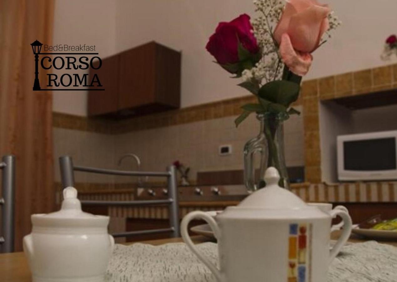 לנצ'יאנו B&B Corso Roma מראה חיצוני תמונה
