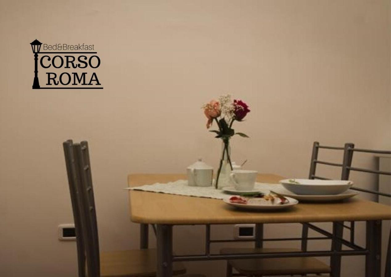 לנצ'יאנו B&B Corso Roma מראה חיצוני תמונה